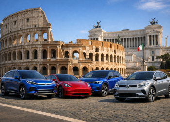 Italy closes probes into BYD, Tesla, Stellantis, and Volkswagen: check details