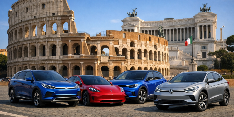 Italy closes probes into BYD, Tesla, Stellantis, and Volkswagen: check details