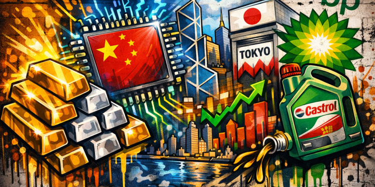 Morning brief: US holds off new China chip tariffs as Gold, Silver hit record highs