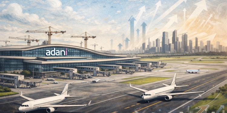 Adani Group plans $11B investment in airports, eyes IPO by 2028