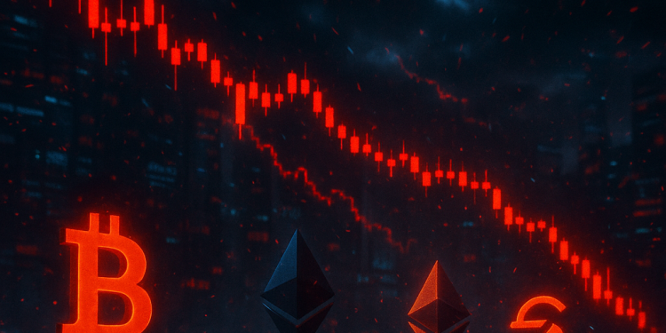 Will the crypto market crash end this week? Top catalysts to watch