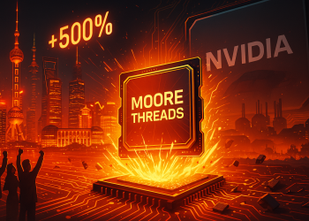 Is Moore Threads now a real threat to Nvidia after its record-breaking IPO?