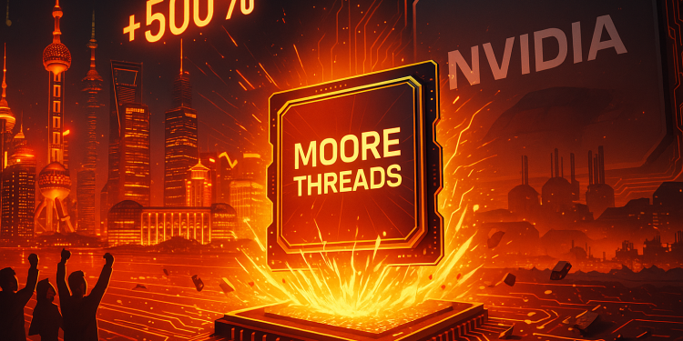 Is Moore Threads now a real threat to Nvidia after its record-breaking IPO?