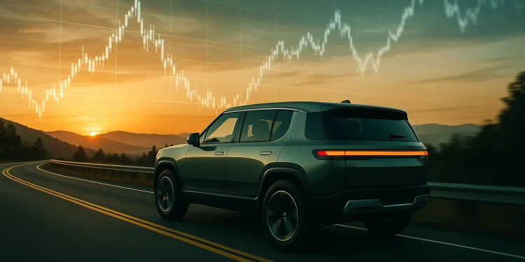 Rivian stock price surge accelerates: Can it hit $25 soon?