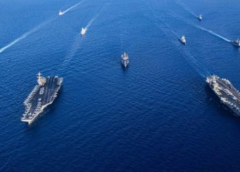 Hidden in hangars, the Navy’s FA-XX could decide the China fight — if Trump moves now