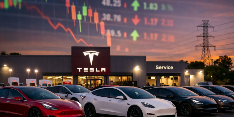 Tesla stock in focus as Model S and X retire, merger talks draw attention