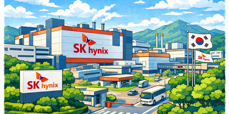 SK Hynix to ramp up advanced chip packaging for AI memory demand