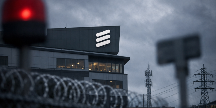 Ericsson job cuts in Sweden deepen telecom cost-cutting drive