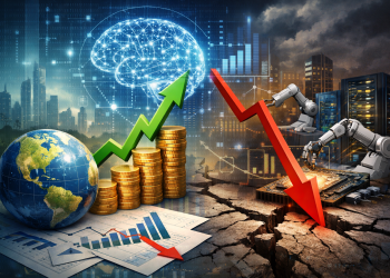 IMF sees global growth rising but warns of AI-driven market risks