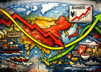 Morning brief: Asian markets slide on trade fears, Japan bonds hit record