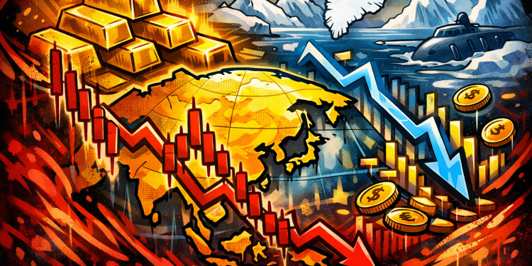 Morning Brief: Asian markets, Indian rupee slide, Greenland tensions escalate