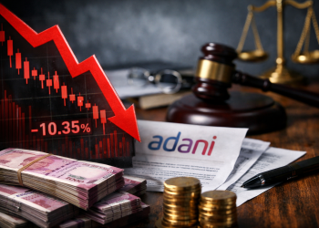 Adani Group stocks slide as SEC moves to summon Gautam and Sagar Adani