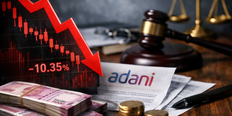Adani Group stocks slide as SEC moves to summon Gautam and Sagar Adani