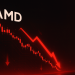 AMD stock price forms a risky pattern amid valuation concerns
