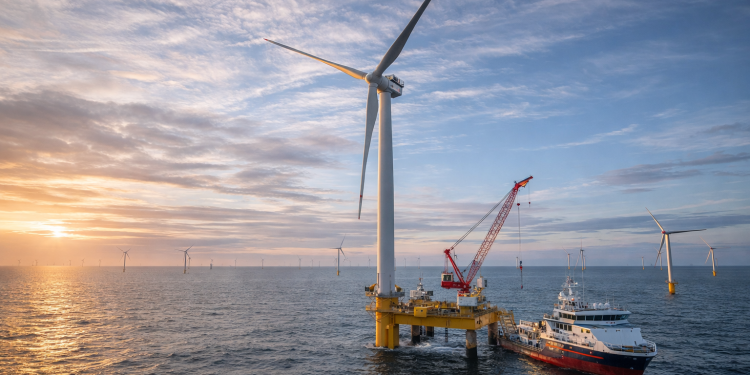 Orsted shares jump after US judge allows Revolution Wind project to restart