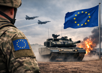 Europe ramps up defence manufacturing — can it be ready in time?