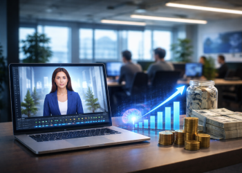 Synthesia raises $200M at $4B valuation with Nvidia, Alphabet among backers