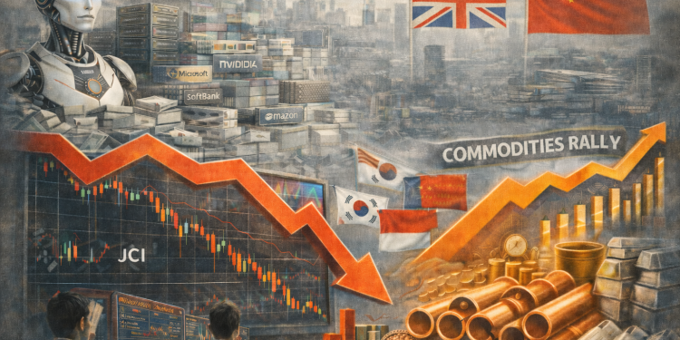 Morning brief: OpenAI eyes massive funding as copper hits record highs