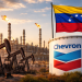 Chevron shares jump as Maduro’s fall puts US oil major in pole position for Venezuela oil