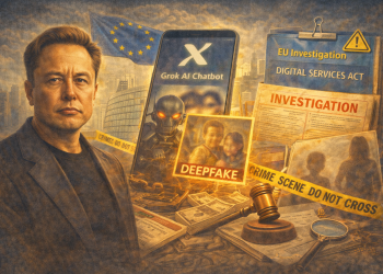 EU opens probe into Musk’s X over Grok AI and potential child safety violations