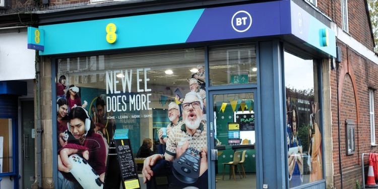 BT Group share price forecast 2026: faces elevated risks