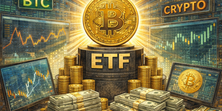 Bitcoin, Ether ETFs bleed on Tuesday as risk-off sentiment grips global markets