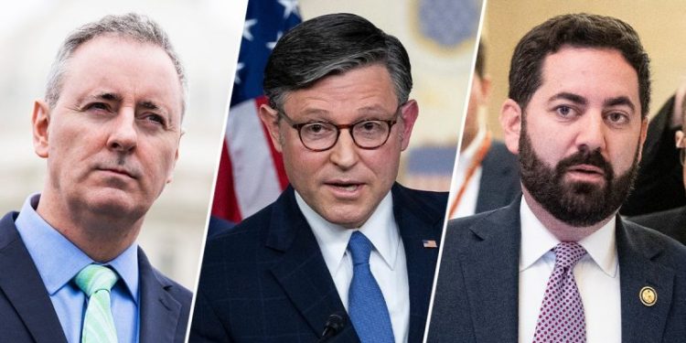 17 Republicans rebel against House GOP leaders, join Dems to pass Obamacare extension