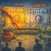 Bitcoin, Ether ETFs see around $1B in outflows as macro volatility spurs risk reduction