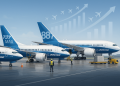 Boeing stock price eyes a rebound as a new $80 billion tailwind emerges