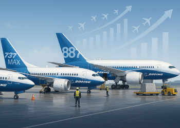 Boeing stock price eyes a rebound as a new $80 billion tailwind emerges