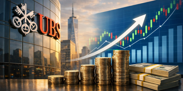 UBS signals capital return push as buyback plan follows earnings beat