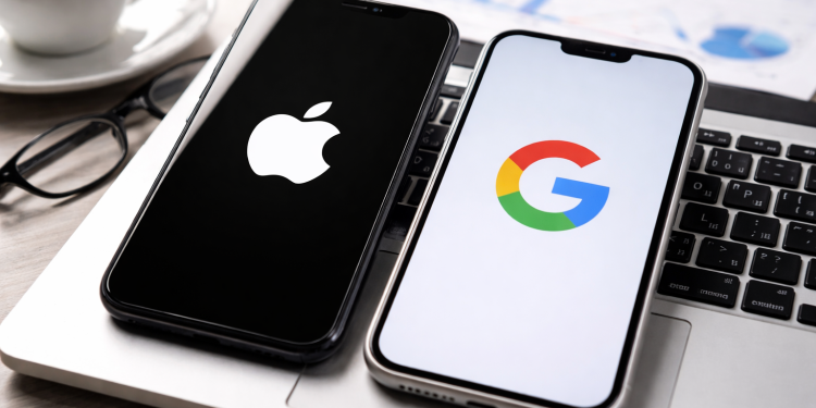 Apple and Google agree to app store changes after UK competition pressure
