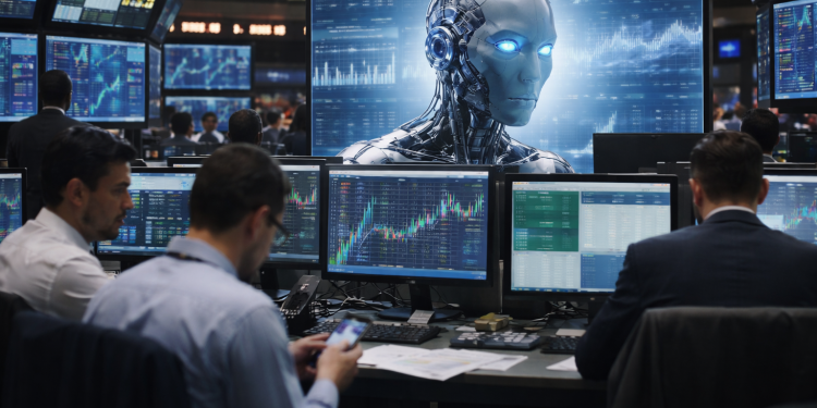 These 3 stocks are quietly soaring as Microsoft, Google slump on AI spending