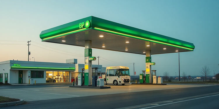 BP share price rally gains steam: Will it hit 500p after earnings this week?