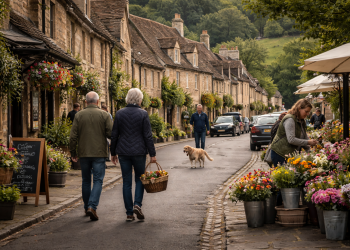 UK’s poorest families face 137-year wait to double living standards, research warns