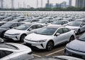 China’s EV turning point: domestic demand slumps as exports surge