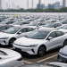 China’s EV turning point: domestic demand slumps as exports surge