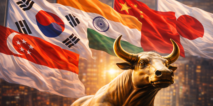 Should investors rotate into Asian equities as US uncertainty lingers?