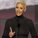 Amber Rose defends Charlie Kirk’s widow against online critics