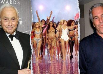 Ex-Victoria’s Secret CEO’s lawyer caught on hot mic jokingly threatening to ‘kill’ him at Epstein deposition