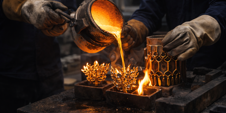 Gold price analysis: US-Iran war aligns path to the all-time high