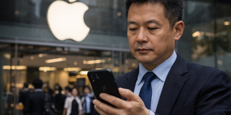 Apple cuts App Store fees in China to 25% amid antitrust pressure