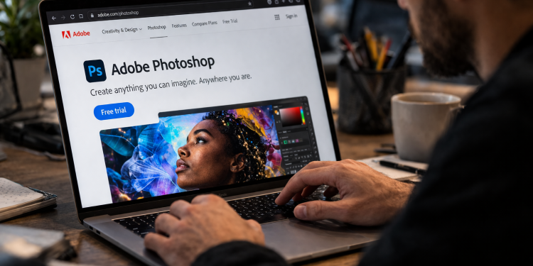 Adobe drops as Narayen exit and AI worries overshadow earnings beat