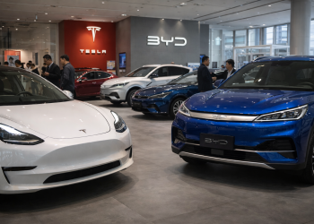 Tesla China EV sales rebound as Shanghai factory output climbs